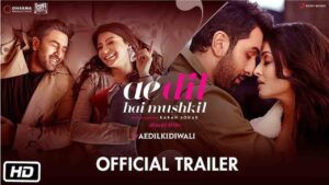 Ae Dil Hai Mushkil