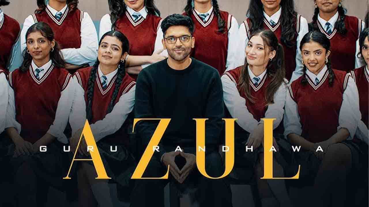 Azul