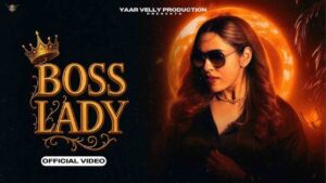 Boss Lady