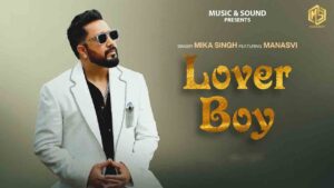 Lover Boy