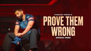 Prove Them Wrong