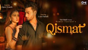 Qismat Lyrics in Hindi – Afsana Khan