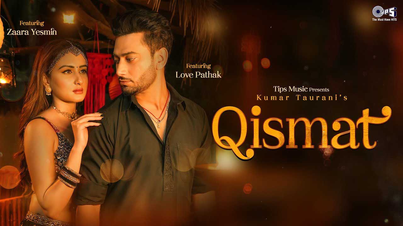 Qismat Lyrics in Hindi – Afsana Khan