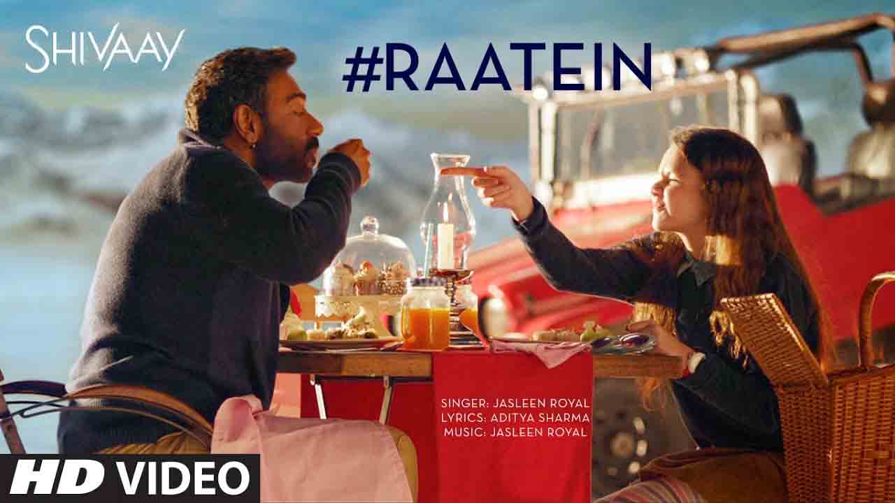 Raatein