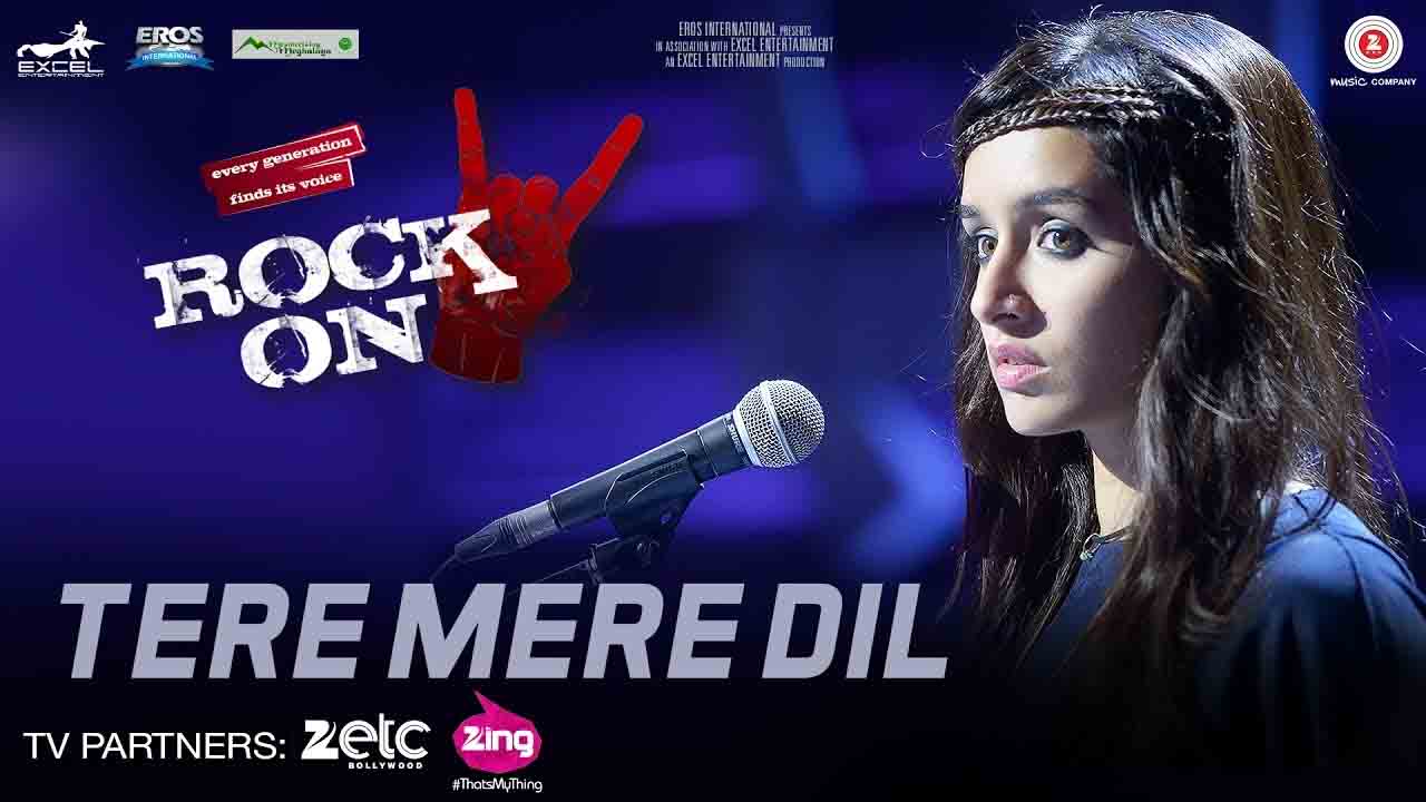 Tere Mere Dil