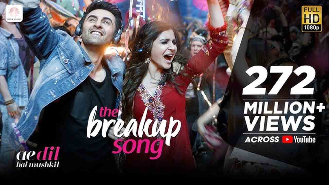 The Breakup song